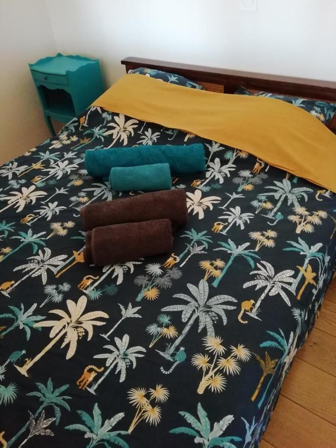 " Sete A Vous" Appartement Buitenkant foto