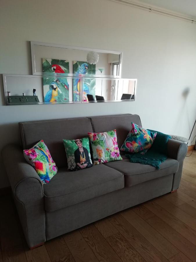 " Sete A Vous" Appartement Buitenkant foto