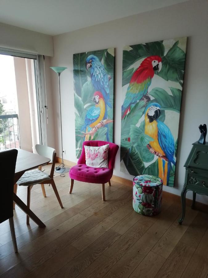 " Sete A Vous" Appartement Buitenkant foto