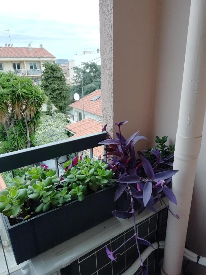 " Sete A Vous" Appartement Buitenkant foto