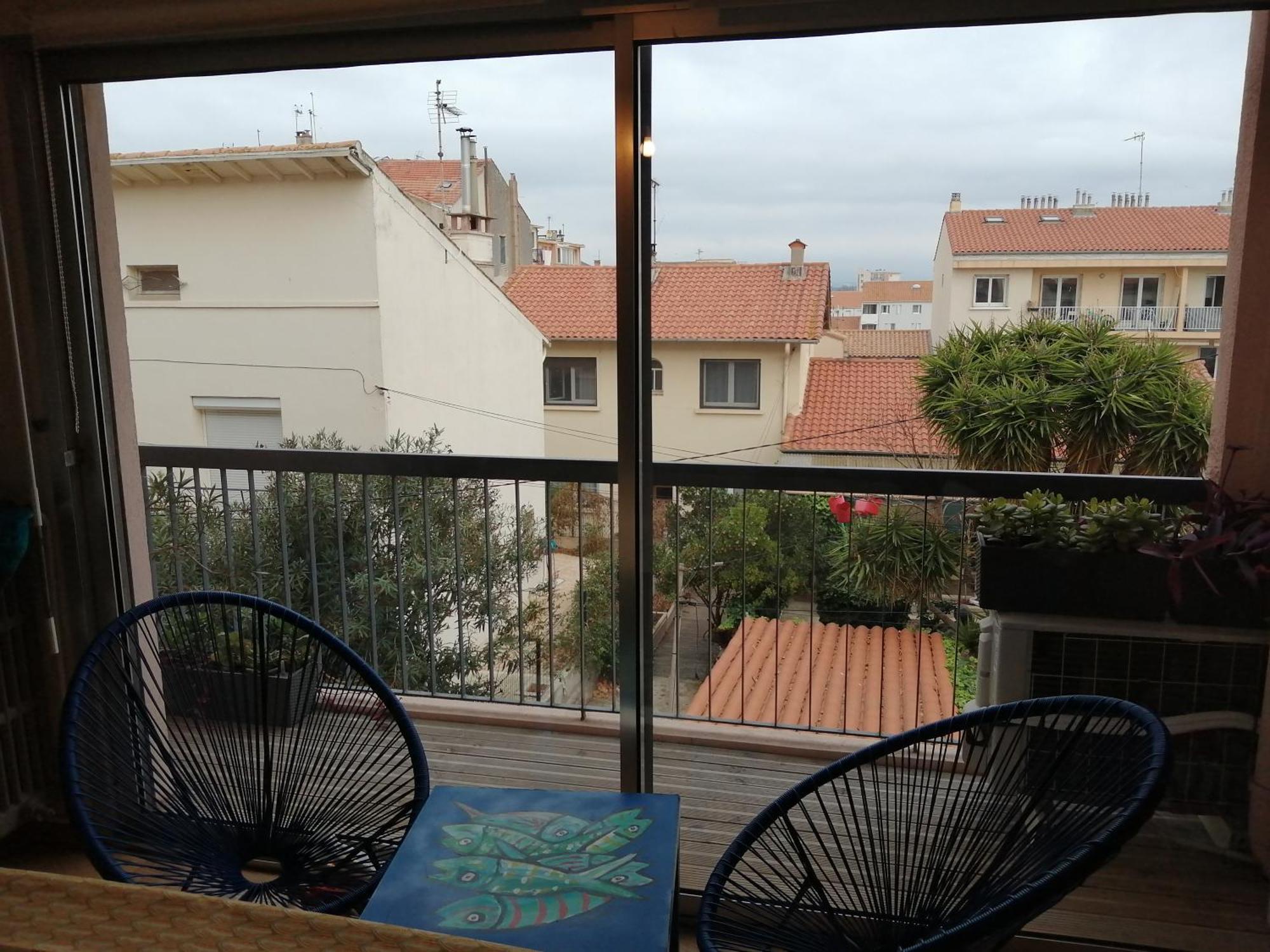 " Sete A Vous" Appartement Buitenkant foto